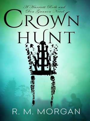 cover image of Crown Hunt
